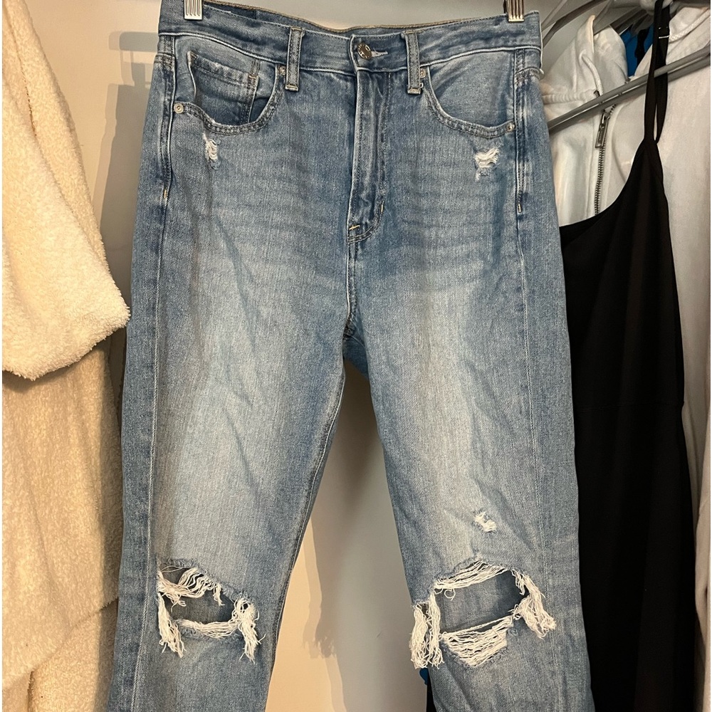jeans bundle!! sizes 4-9. all fit like a size 6!